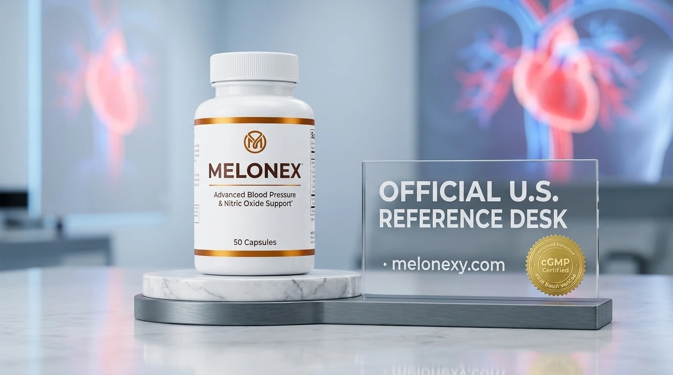 Melonex Official US Reference Desk - melonexy.com Clinical Verification