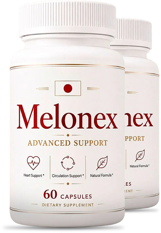 Melonex 2 Bottles