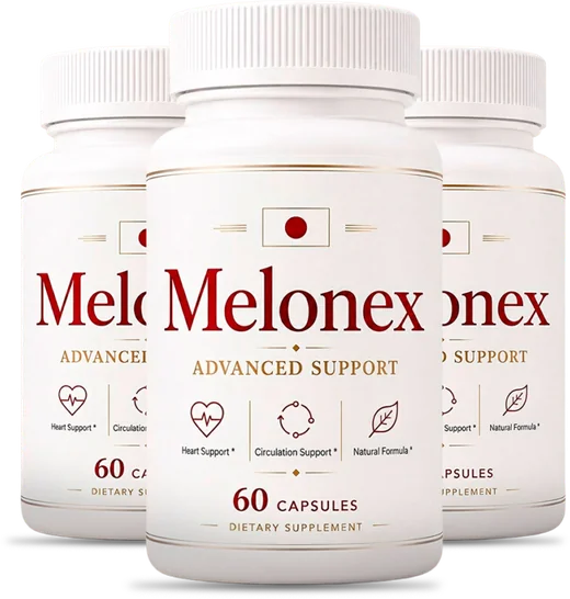 Melonex 3 Bottles