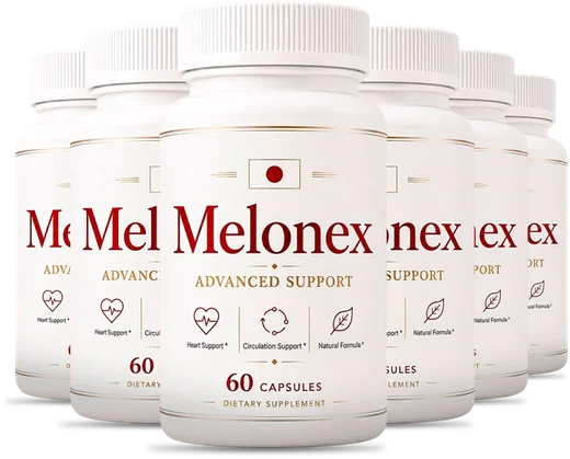 Melonex 6 Bottles